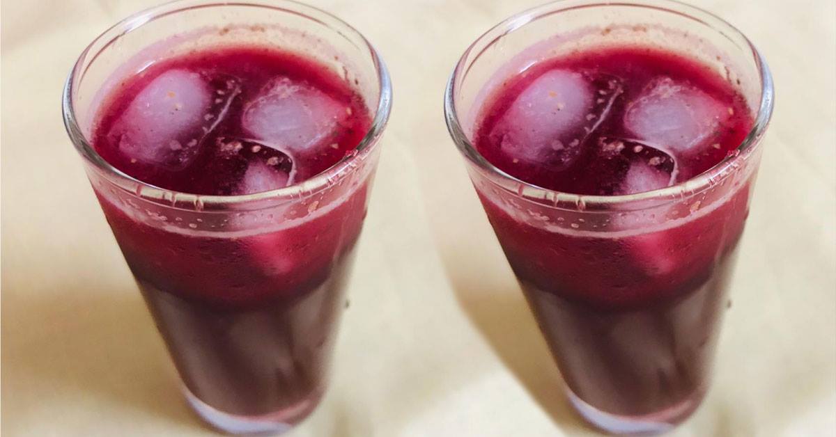 നാരങ്ങാവെള്ളം