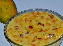 കേരള സദ്യ സ്പെഷ്യൽ മാമ്പഴ പായസം