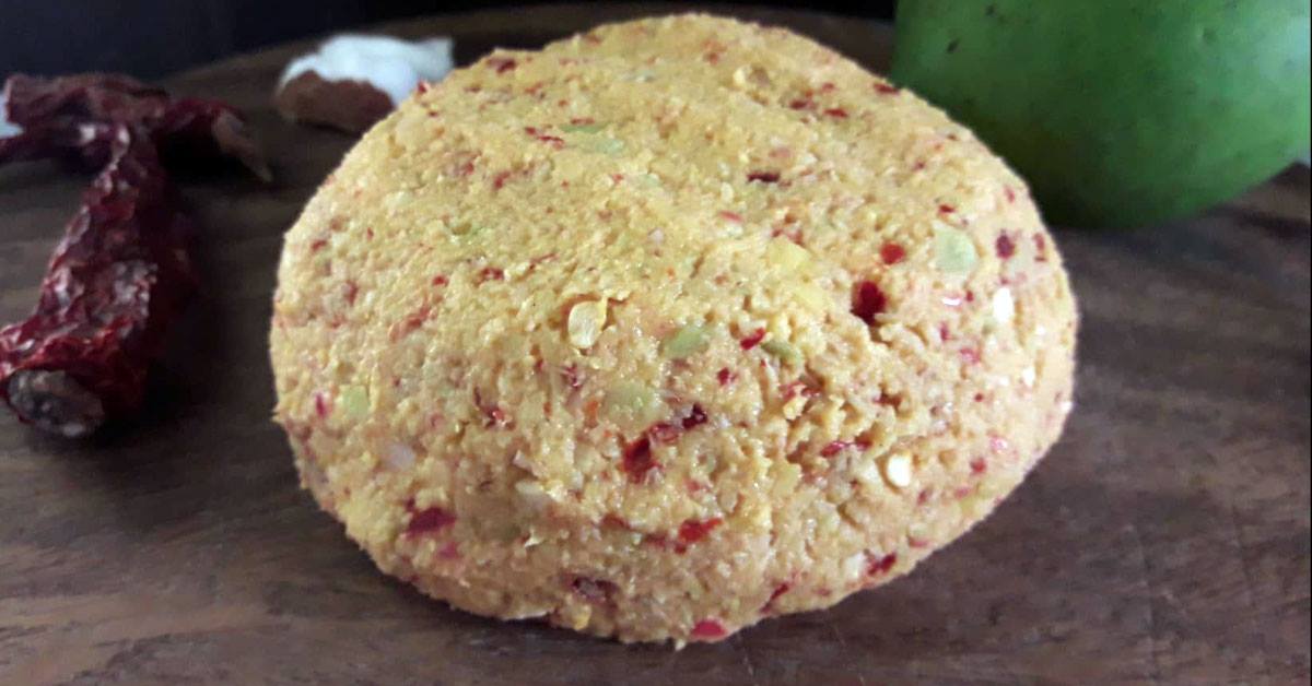 മാങ്ങാ ചമ്മന്തി