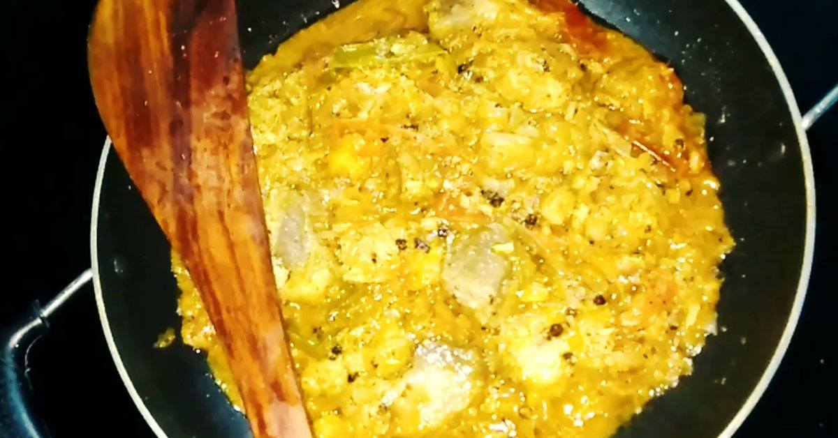 മീൻ പിരട്ട്