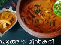 അമ്പഴങ്ങ ഇട്ട തേങ്ങ അരച്ച മീൻകറി കൂട്ടിട്ടുണ്ടോ