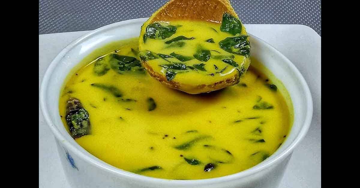 മുരിങ്ങയിലക്കറി