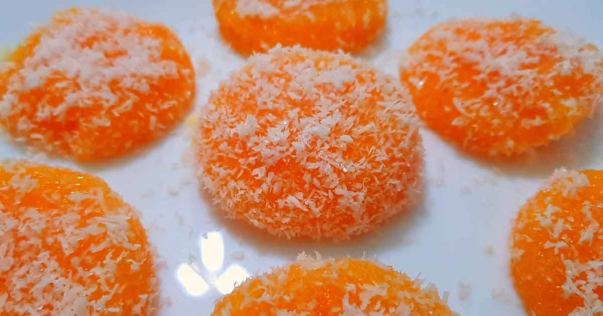 ഓറഞ്ച് ജെല്ലി