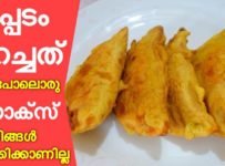 പപ്പടം കൊണ്ടൊരു സ്നാക്ക് നിങ്ങൾ കഴിച്ചു കാണില്ല സൂപ്പർ ടേസ്റ്റ് ആണ്