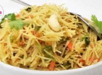 കുട്ടികൾക്ക് ലഞ്ച് ബോക്സിൽ വെച്ച് കൊടുക്കാൻ പറ്റിയ അടിപ്പൊളി സേമിയ ഉപ്പുമാവ്