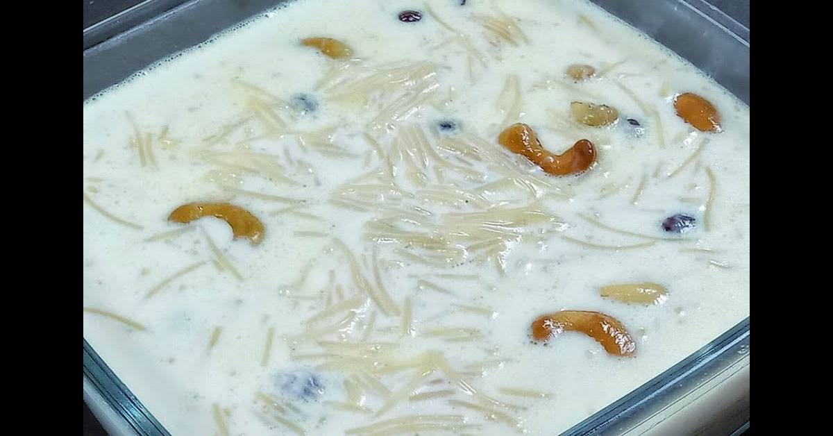 സേമിയപായസം