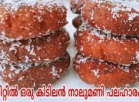 ബ്രഡും തേങ്ങയും കൊണ്ട് ഒരു ഈസി ഈവനിംഗ് സ്നാക്ക്