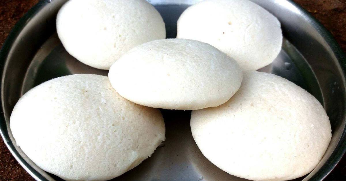സോഫ്റ്റ് ഇഡ്ഡലി