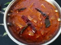 ഈ ഒരൊറ്റ തീയൽ മതി ഊണ് കുശാൽ