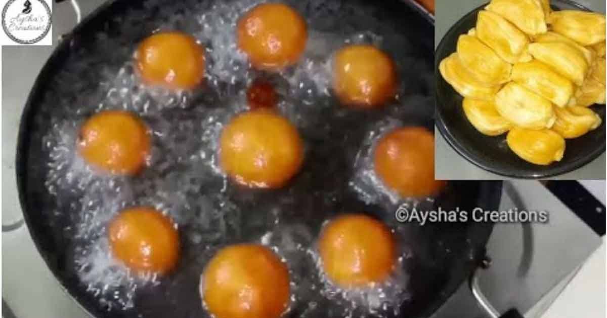 ചക്ക ഉണ്ണിയപ്പം
