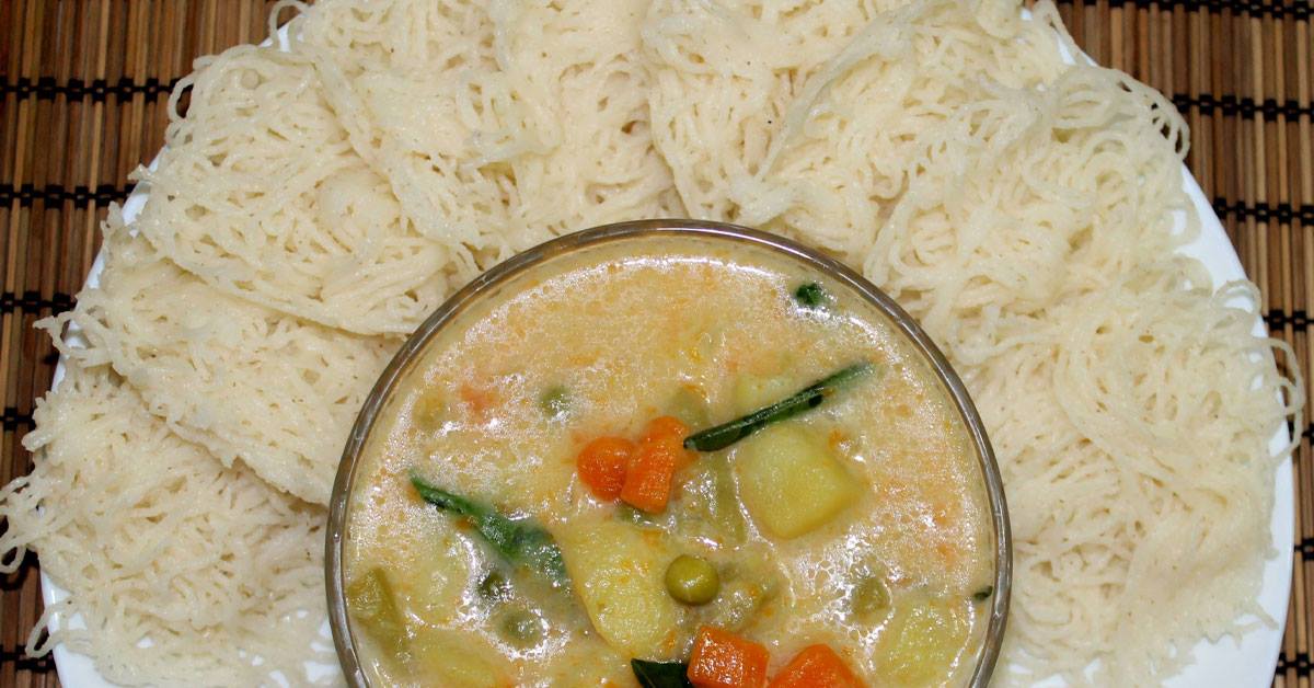 വെജിറ്റബിൾ സ്‌റ്റൂ