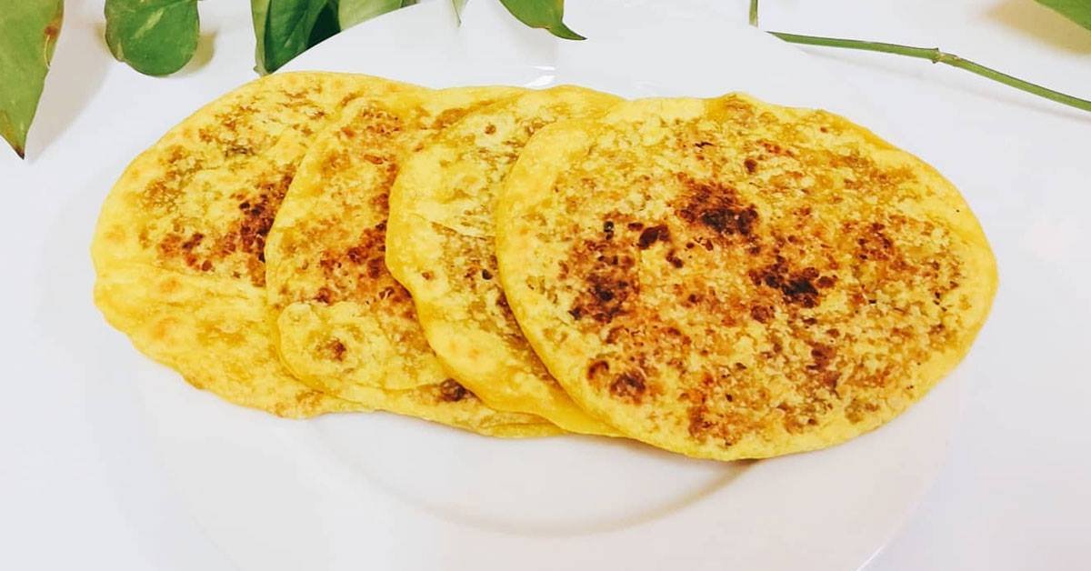 തേങ്ങയും അവലും കൊണ്ട്