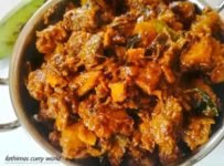 രുചികരമായ ബീഫ് & കായ ഉലർത്തിയത്