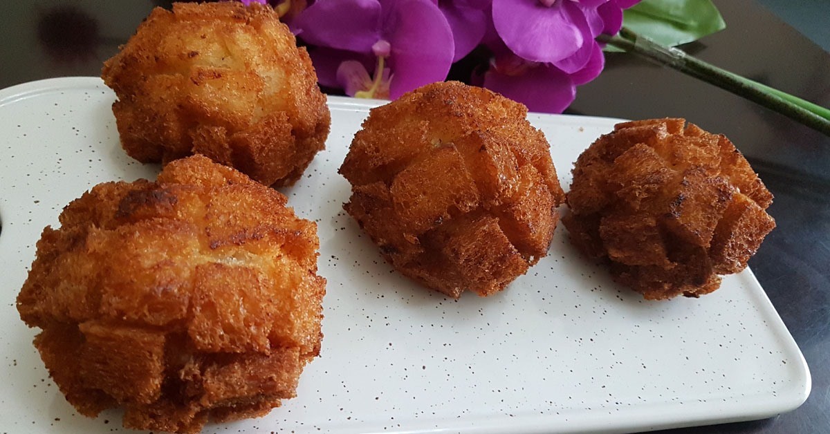 ചിക്കൻ ബോൾസ്