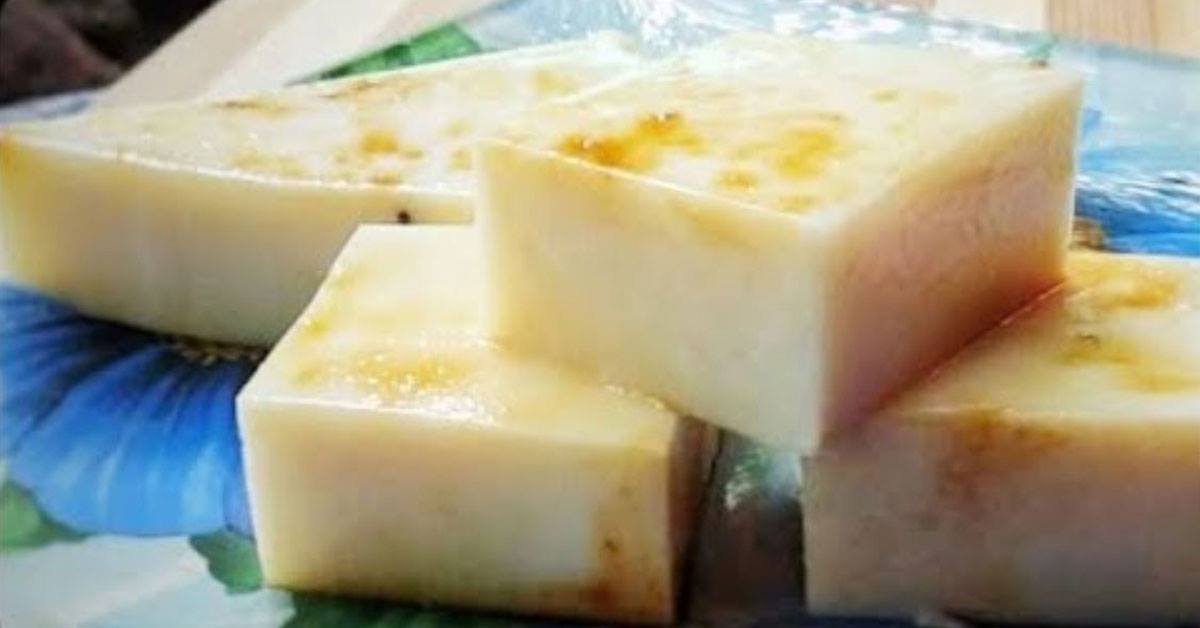 കരിക്ക് പുഡ്ഡിംഗ്