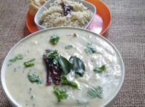 ഇത് പുളിശ്ശേരി അല്ല, മോരുകറിയും അല്ല kto .. പിന്നെ ?