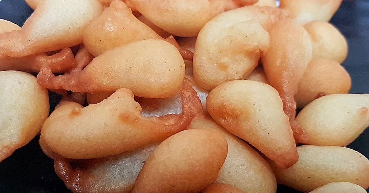 അരിപൊടി കൊണ്ട് തയ്യാറാക്കിയ ഒരു അടിപൊളി സ്നാക്ക്സ്