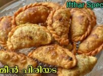 ചെമ്മീൻ പിരിയട ഉണ്ടാക്കി നോക്കൂ.
