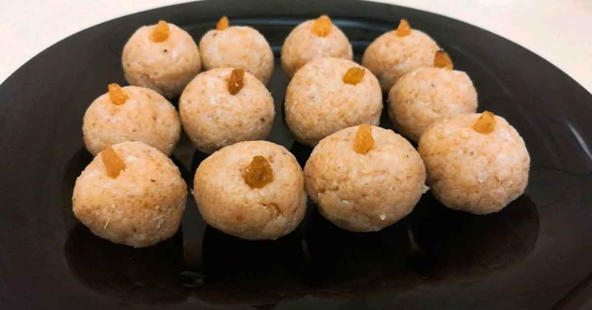 ബ്രെഡ് ലഡ്ഡു