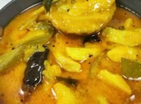 ചക്കക്കുരുവും മാങ്ങയും കൊണ്ടൊരു നാടൻ കറി