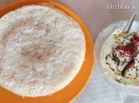 നീർദോശയും തേങ്ങാ ചമ്മന്തിയും ഉണ്ടാക്കി നോക്കൂ.