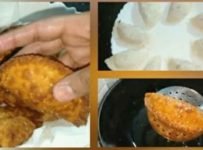 ചെമ്മീൻ (മീൻ)മടക്ക്  ഉണ്ടാക്കി നോക്കൂ