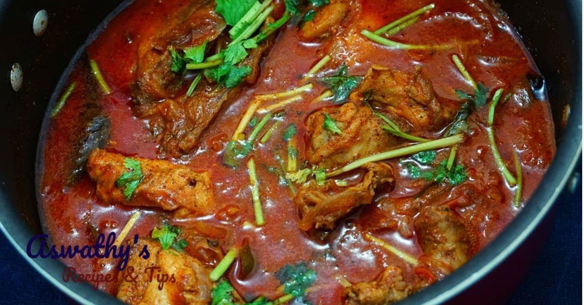 കോഴിക്കറി