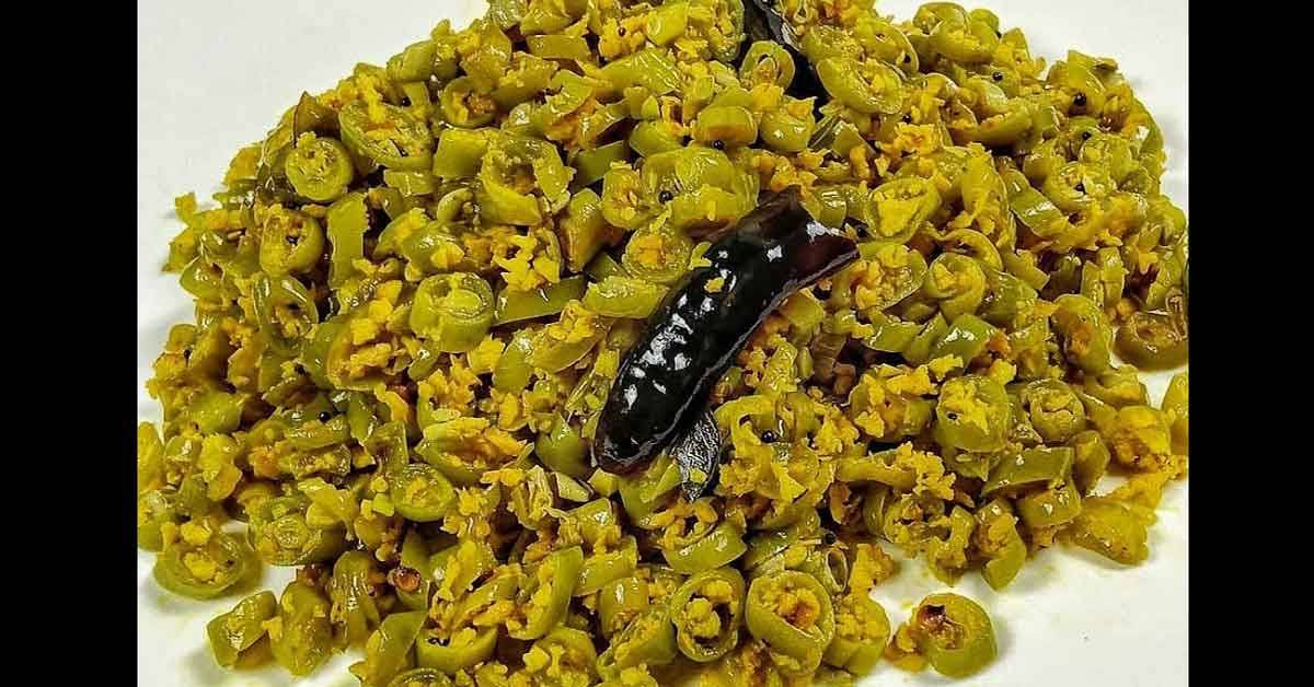 ബീൻസ്‌തോരൻ