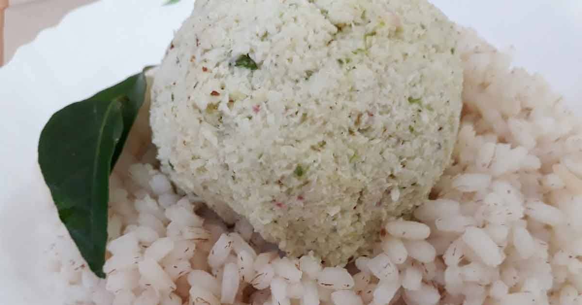 ചമ്മന്തി