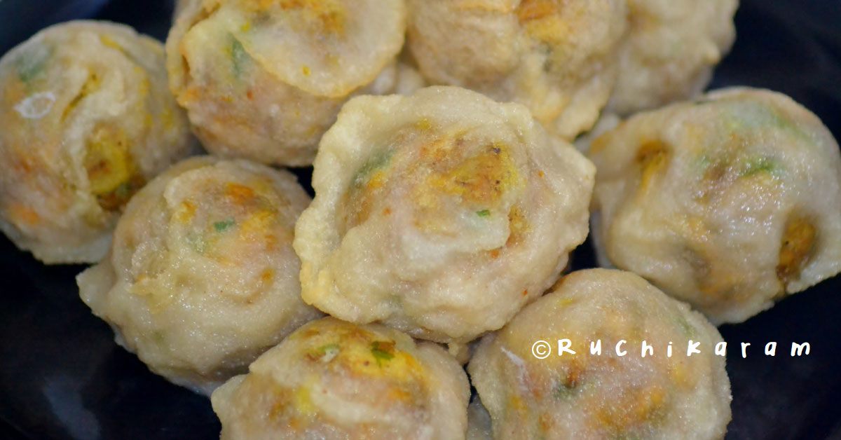 ചിക്കൻ സുഖിയൻ