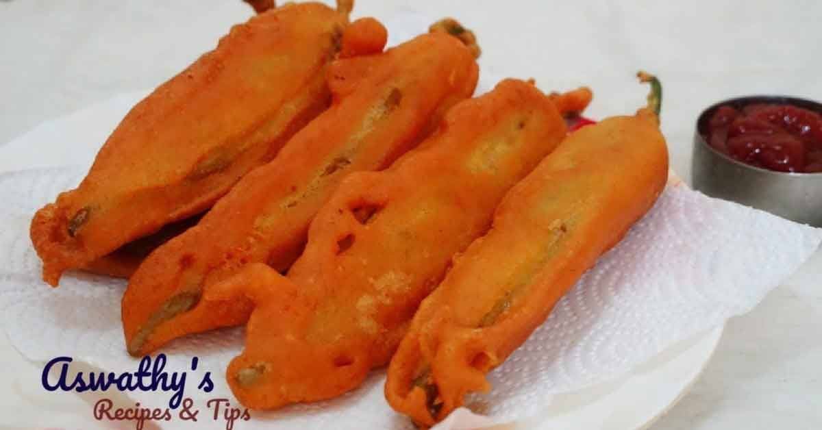 മുളക് ബജ്ജി