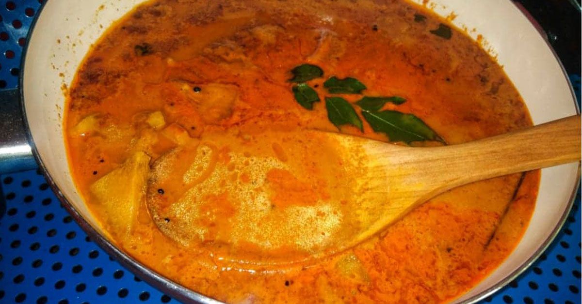 ഒരു കറി മാത്രം മതി