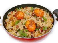 നോമ്പ് തുറക്കാൻ എളുപ്പത്തിൽ ചിക്കൻ ബിരിയാണിയെക്കാൾ ടേസ്റ്റിൽ മുട്ട ബിരിയാണി ഉണ്ടാക്കാം
