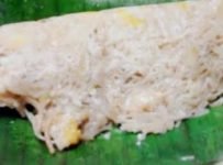 സേമിയ ഇല അട ഉണ്ടാക്കാം