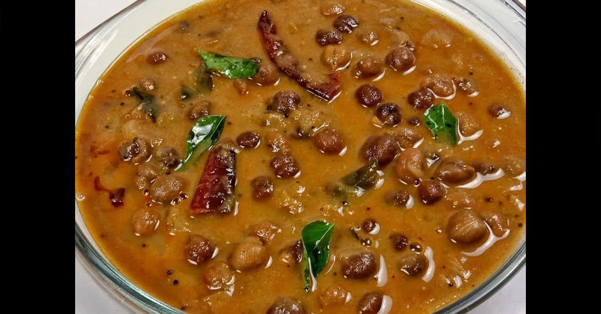 കടലക്കറി