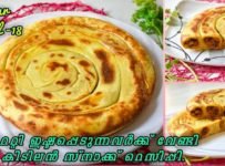 നിങ്ങൾ ഇതുവരെ കഴിക്കാൻ സാധ്യത ഇല്ലാത്ത ഒരു കിടിലൻ സ്നാക്ക്