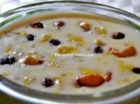 നേന്ത്രപ്പഴം ചവ്വരി പായസം ഉണ്ടാക്കി നോക്കൂ