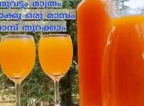 റംസാൻ സ്പെഷ്യൽ മാംഗോ സ്ക്വാഷ് റെസിപ്പി ഉണ്ടാക്കി നോക്കൂ
