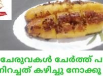 പരമ്പരാഗത രീതിയിൽ നിന്നും മാറി ഈ ചേരുവകൾ ചേർത്ത് ഇതൊന്ന് ട്രൈ ചെയ്യൂ