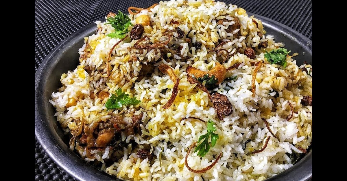 ചിക്കൻ ബിരിയാണി