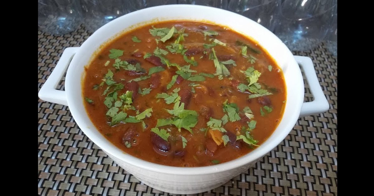 രാജ്മ മസാല കറി