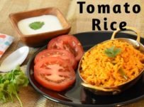 കുട്ടികളുടെ ലഞ്ച് ബോക്സിൽ കൊടുത്തു വിടാൻ പറ്റുന്ന ഉഗ്രൻ തക്കാളി ചോറ്