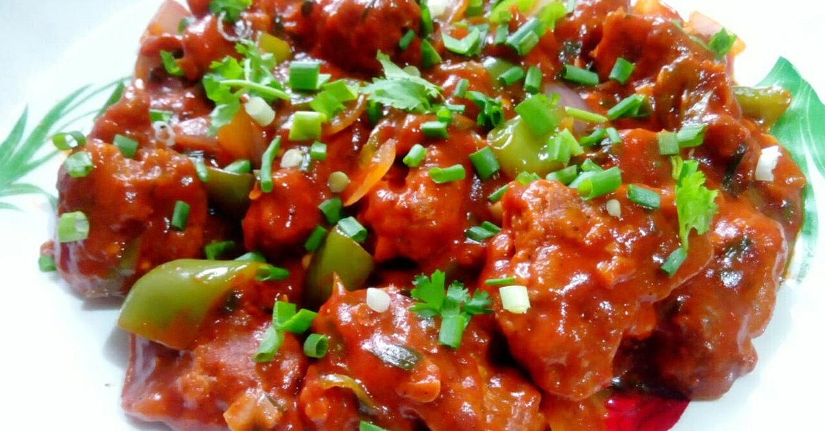 ചില്ലി ചിക്കൻ