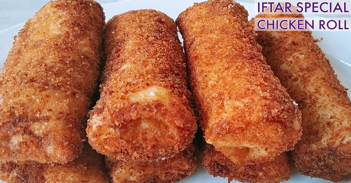 ചിക്കൻ റോൾ