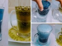 You tubeലും tiktokലും വൈറലായ fuljar soda അങ്ങനെ ഞാനും ഉണ്ടാക്കി. കുറച്ചു variety ആയിക്കോട്ടെ എന്നു കരുതി blue fuljar soda യും ഉണ്ട്.ഇത് ഒരു ഒന്നൊന്നര സോഡാ ആണ് കെട്ടോ