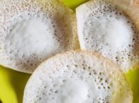 ഇനി പാലപ്പം ഇതുപോലെ ഒന്നു ഉണ്ടാക്കി നോക്കു.