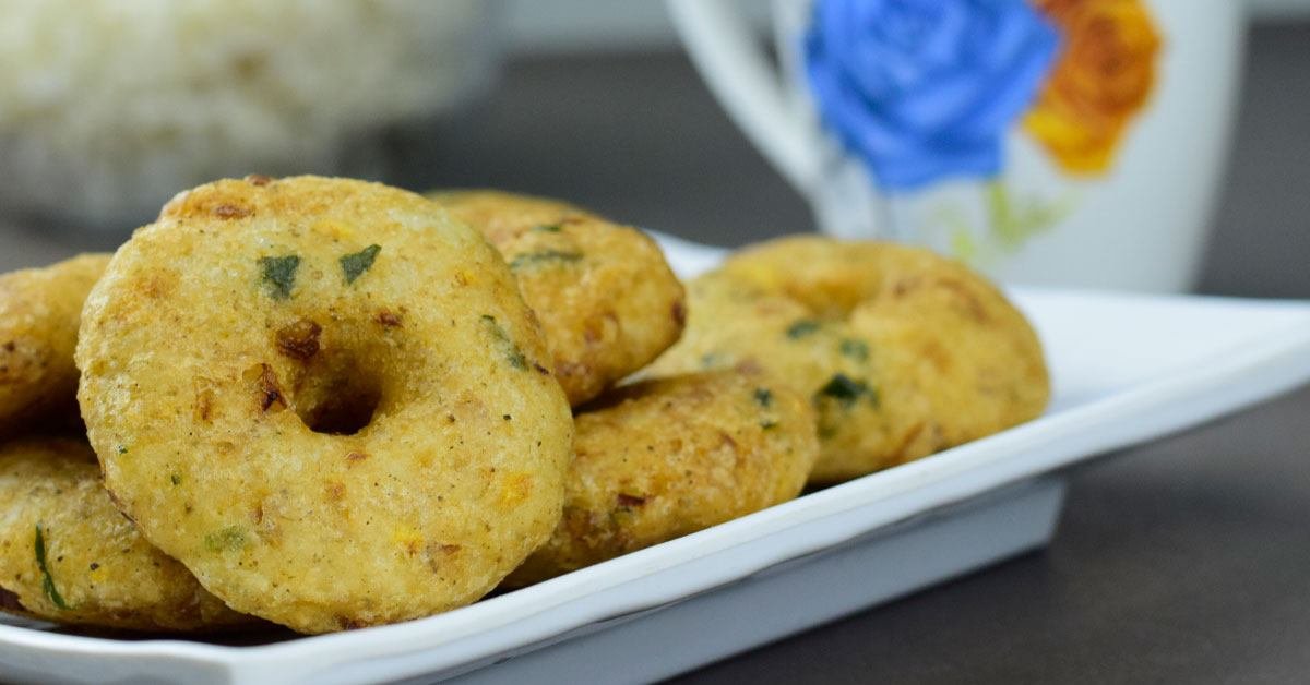മൊരിഞ്ഞ വട
