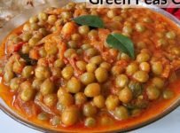 ഗ്രീൻപീസ് കറി