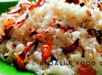 നല്ല നാടൻ നെയ്ചോറ് മിനിട്ടുകൾക്കുള്ളിൽ