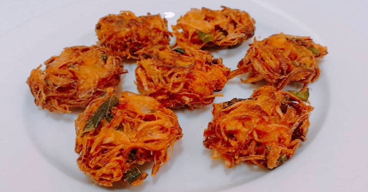 ഉള്ളിവട
